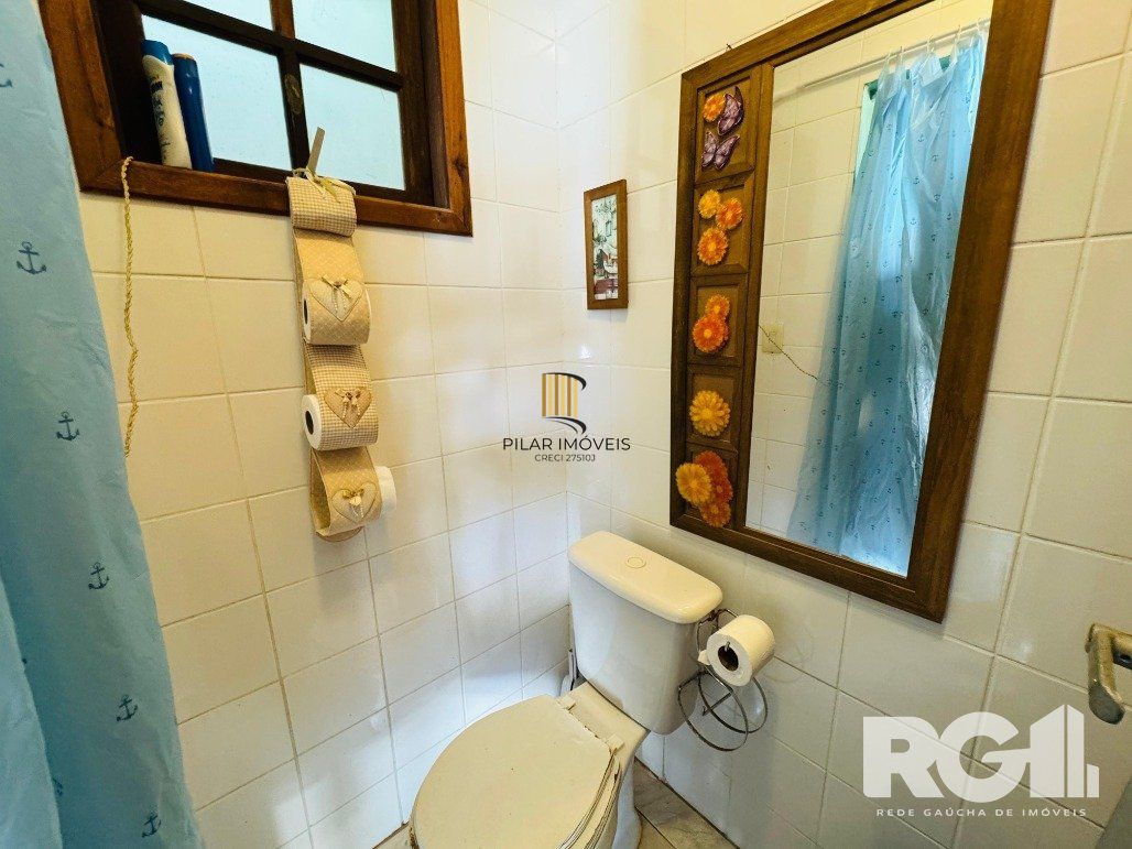 Casa 2 dormitórios no bairro Belém Novo