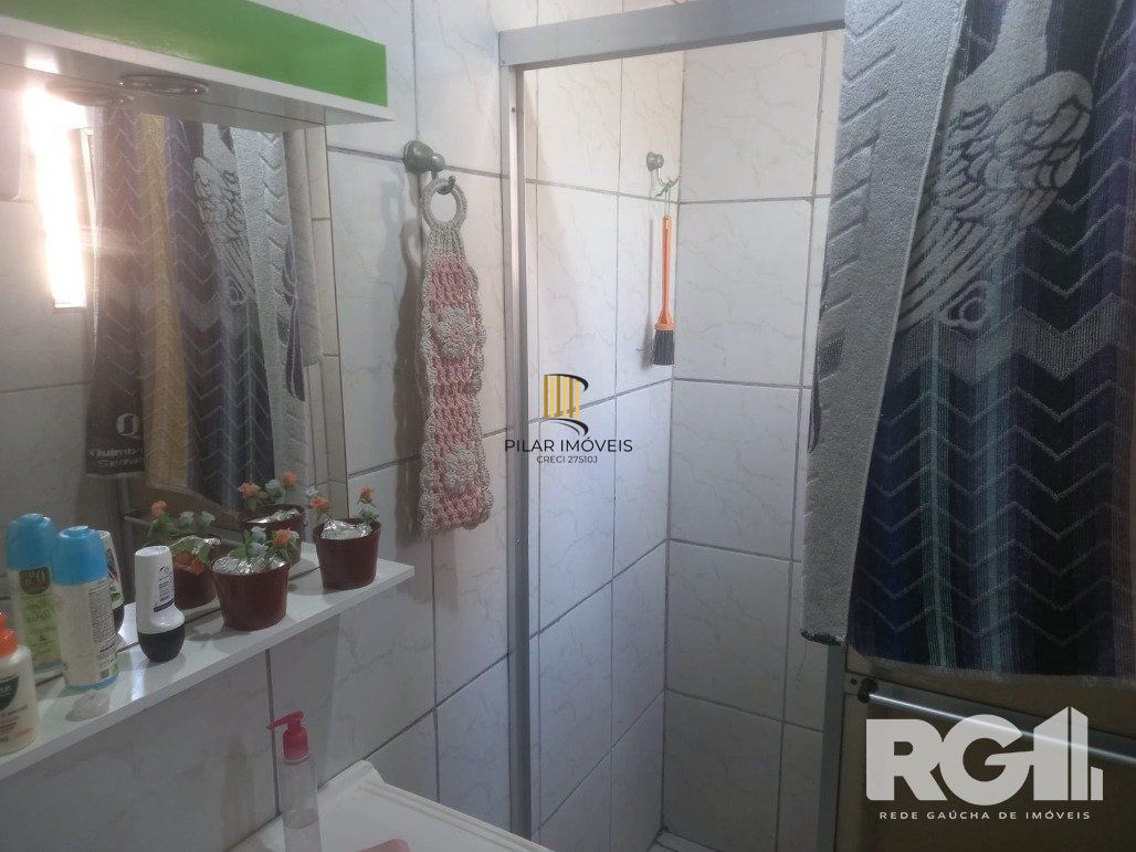 Casa 2 dormitórios no bairro Extrema