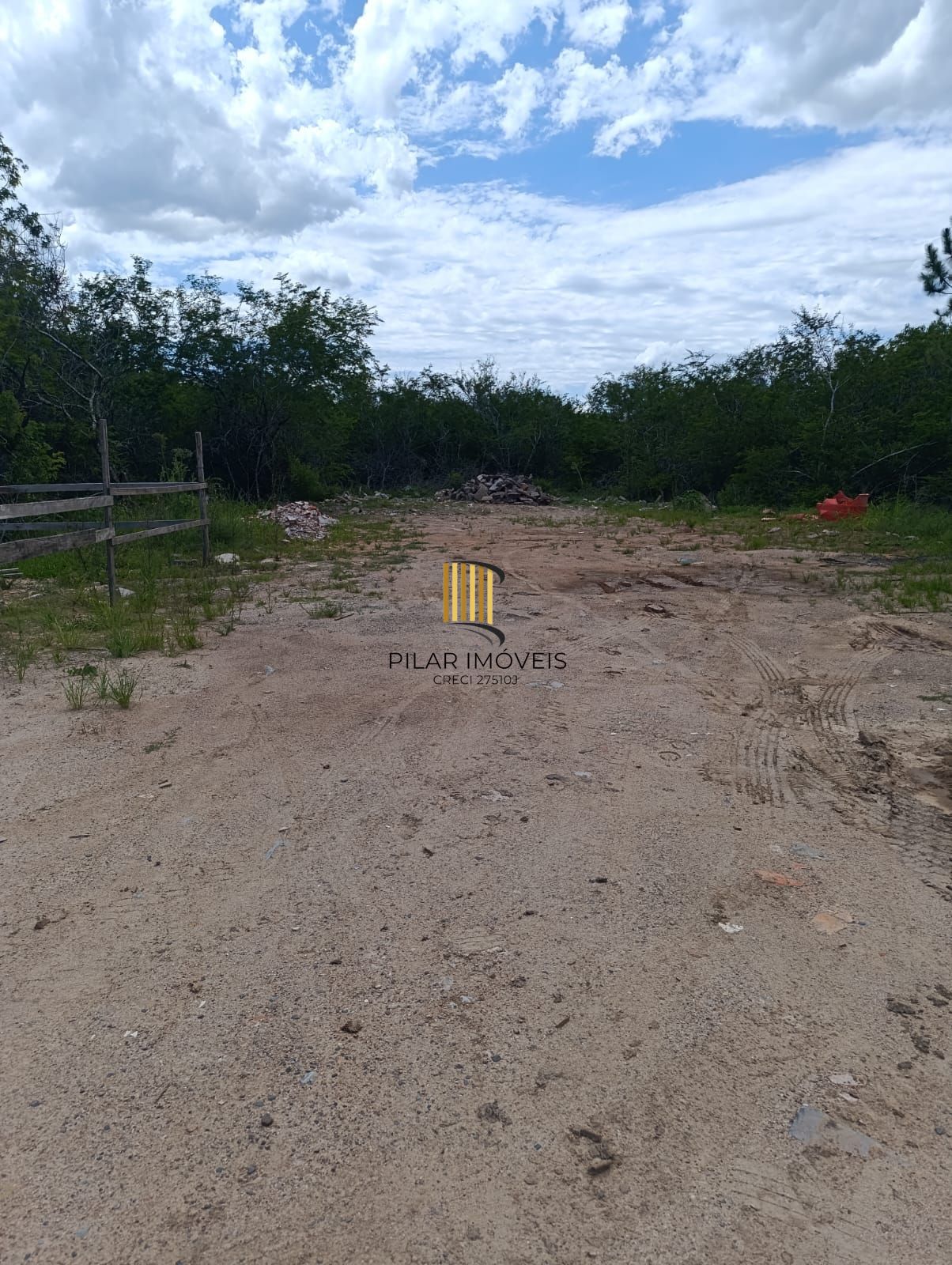 Terreno no bairro Lami