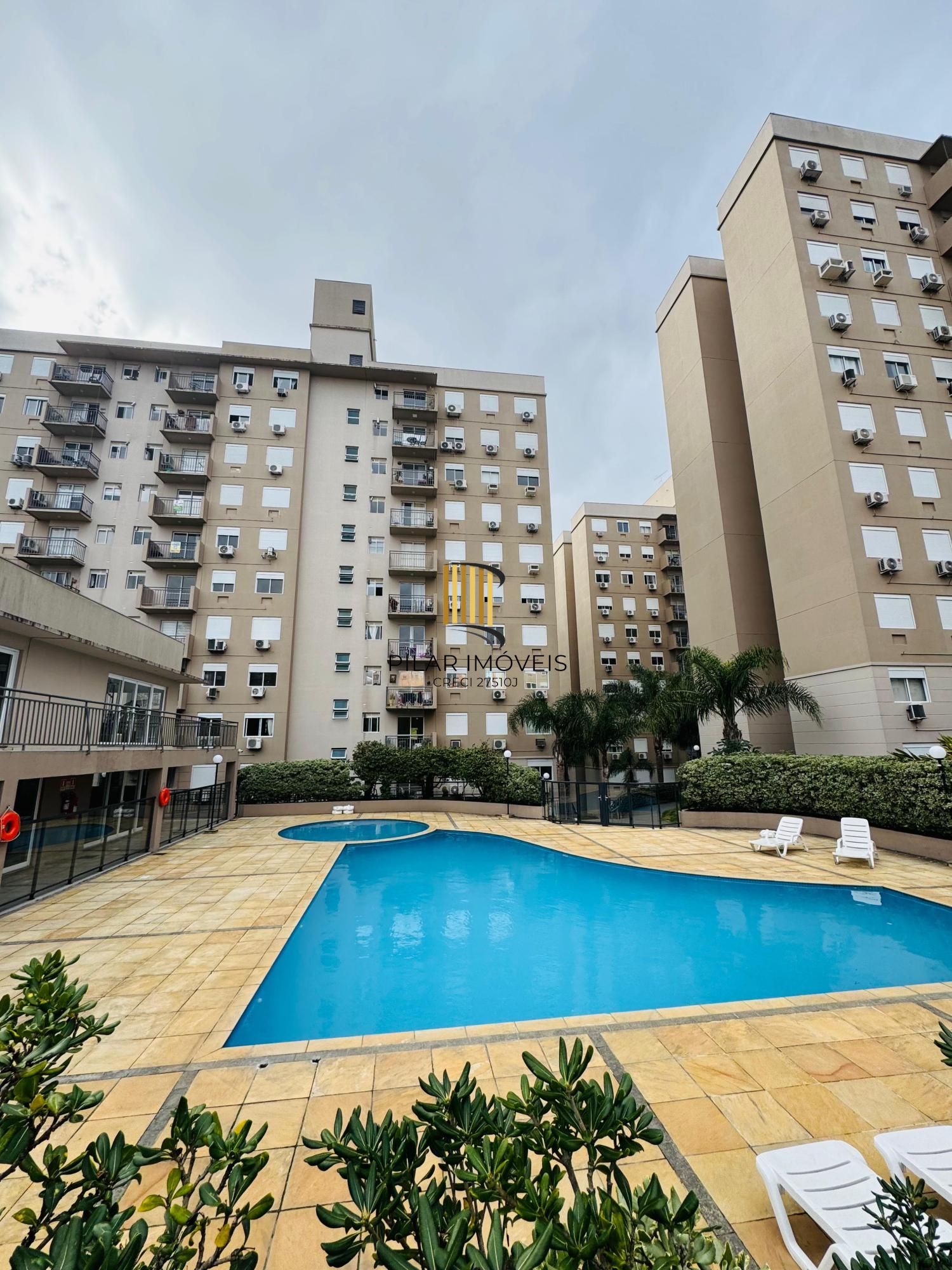 Apartamento 3 dormitórios no bairro Tristeza