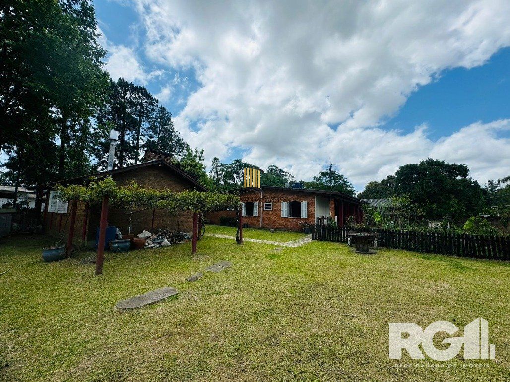 Sítio 2 dormitórios no bairro Itapuã - Pilar Imóveis