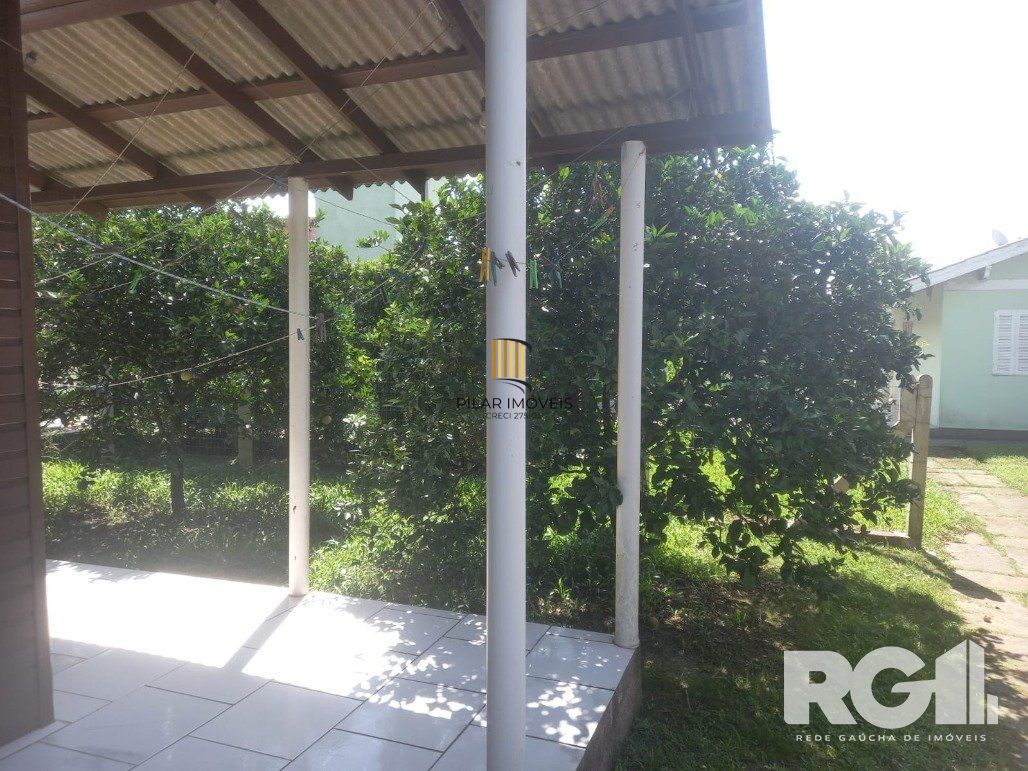 Casa 2 dormitórios no bairro Extrema