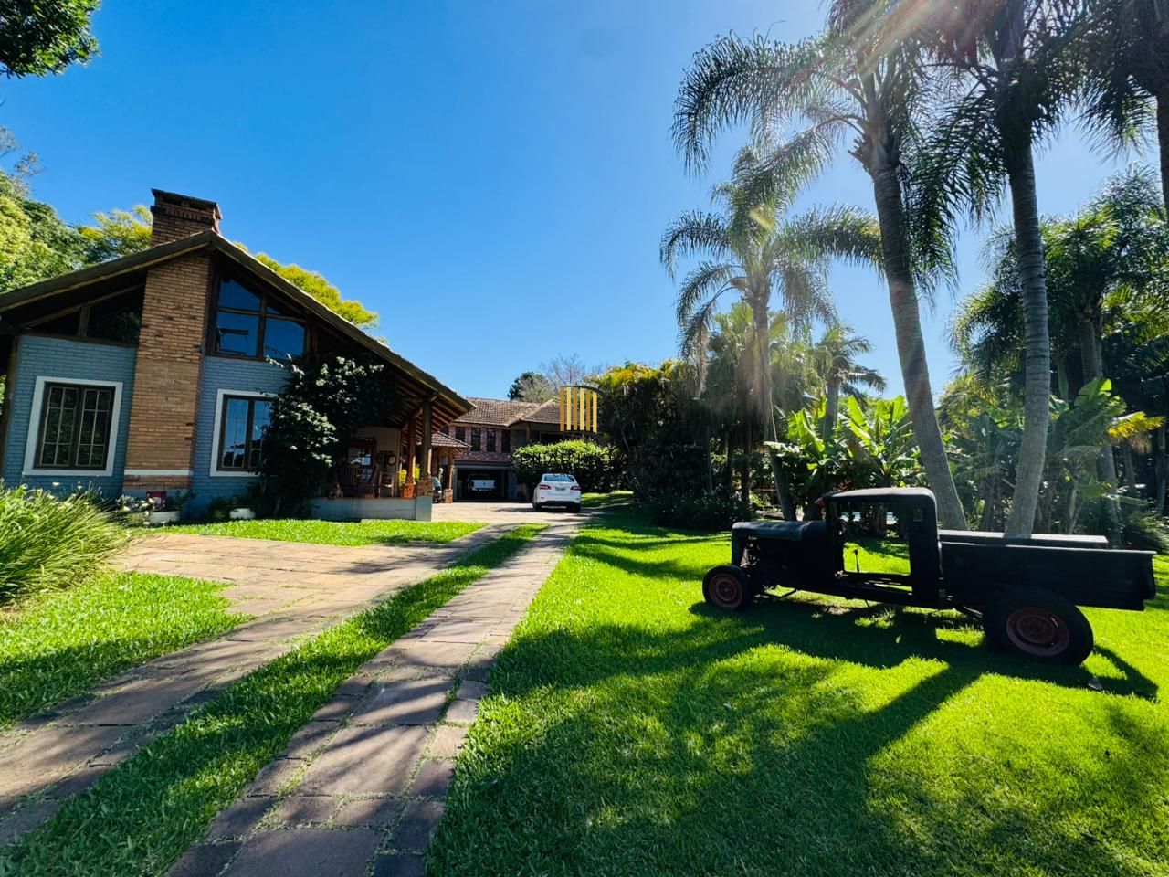 Sítio 3 dormitórios no bairro Belém Velho