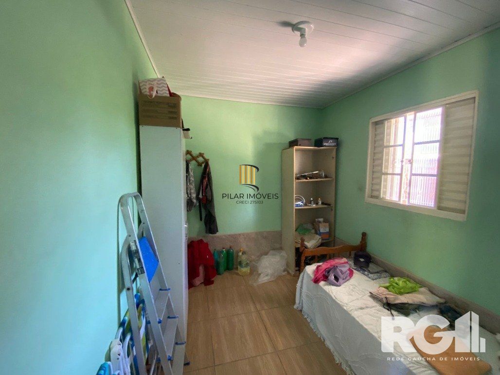 Casa 2 dormitórios no bairro Lami