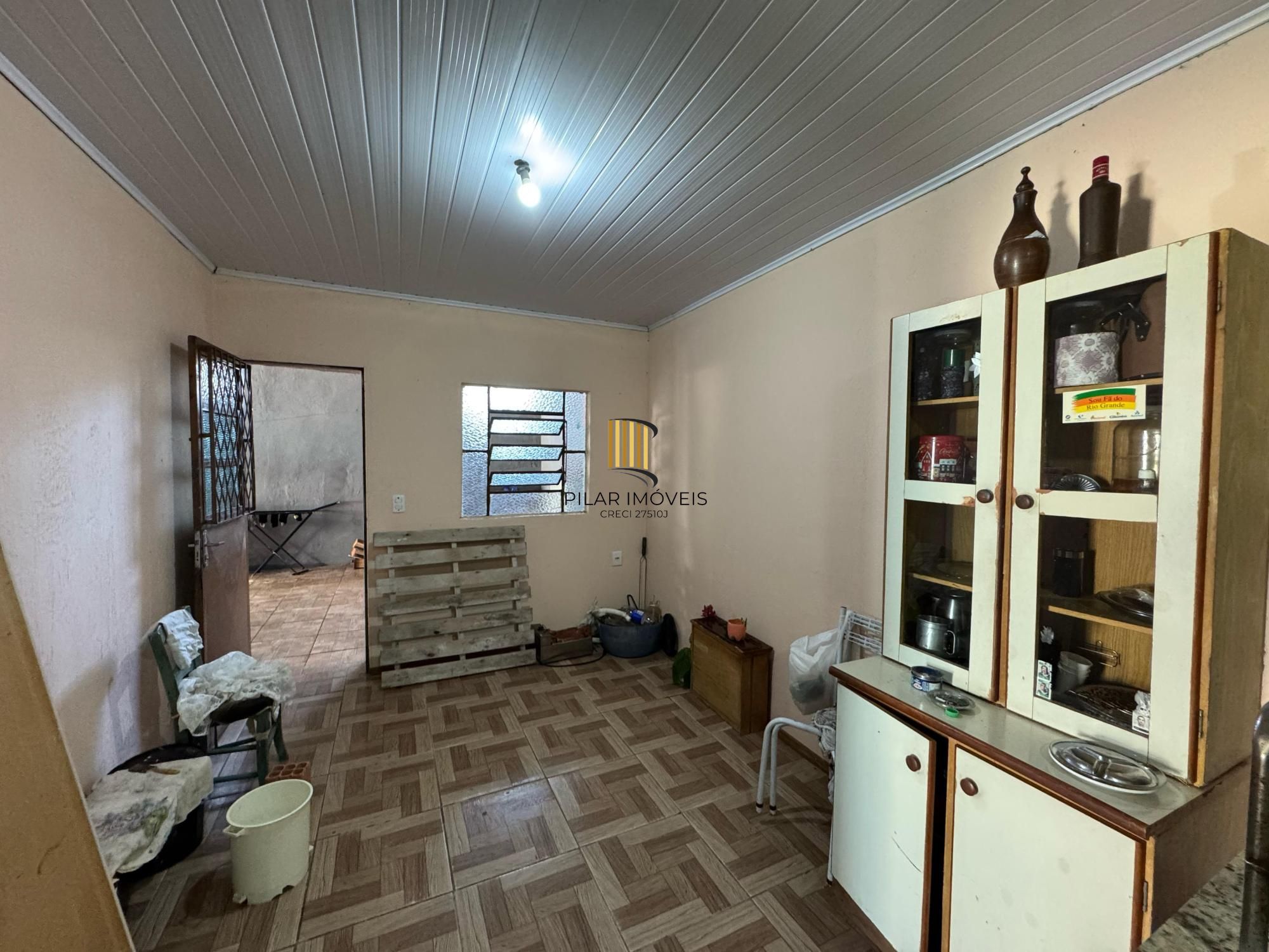 Casa 2 dormitórios no bairro Restinga