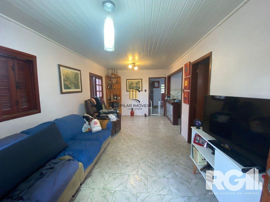 Casa 2 dormitórios no bairro Lageado