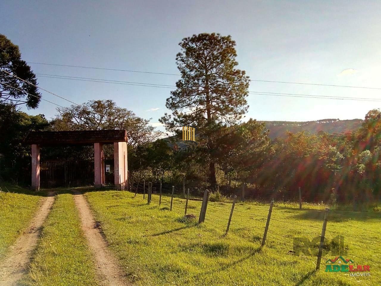 Sítio 2 dormitórios no bairro Extrema