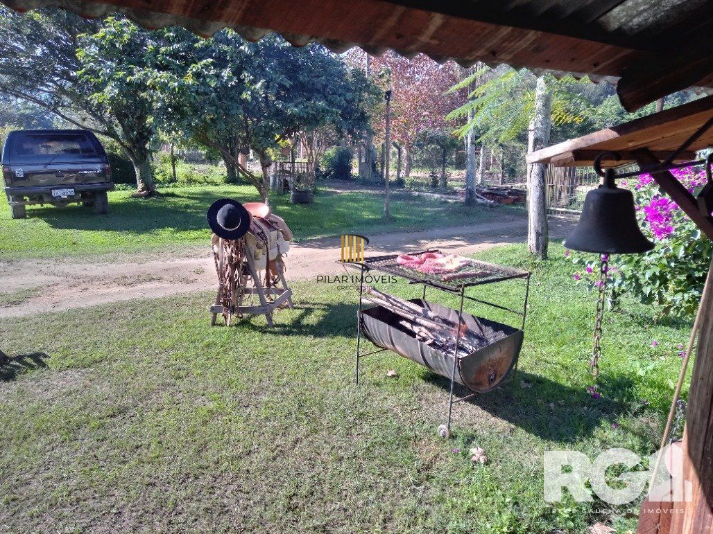 Sítio 3 dormitórios no bairro São Caetano