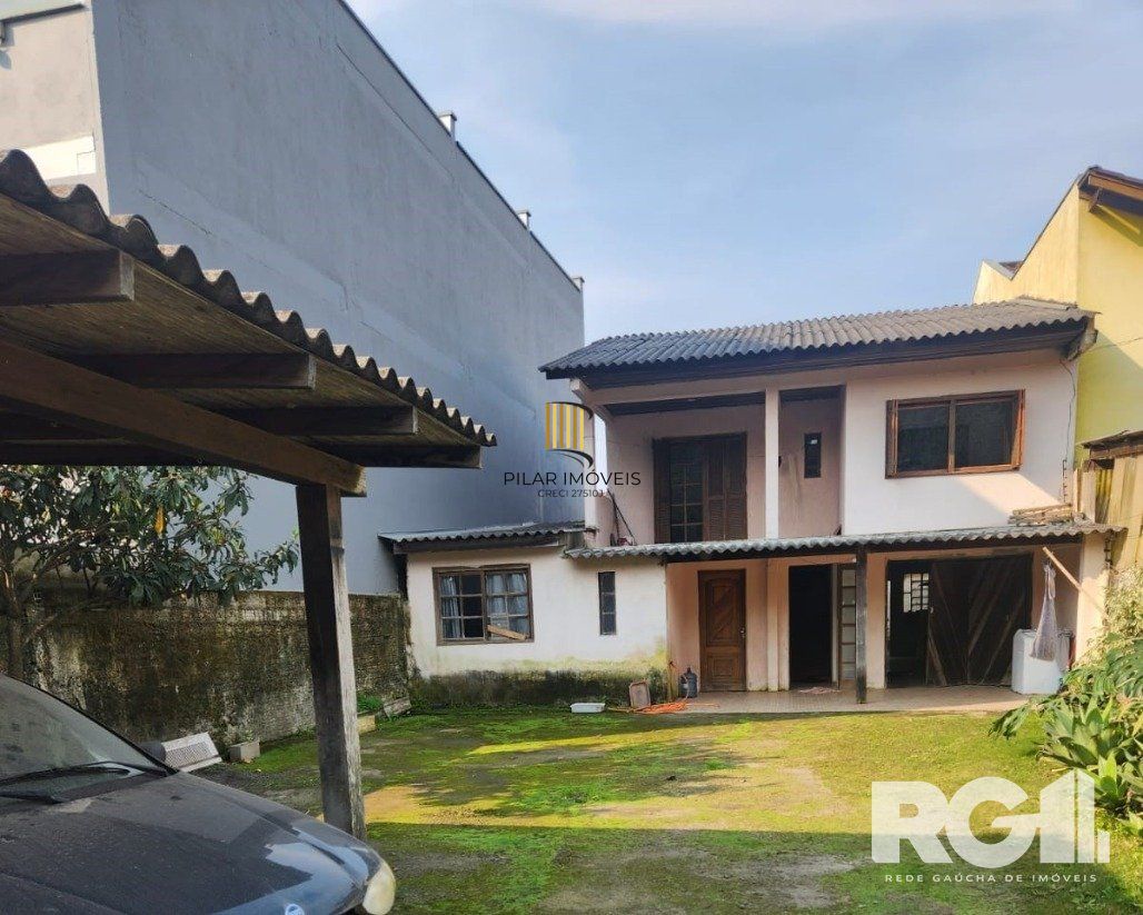 Casa 2 dormitórios no bairro Lageado