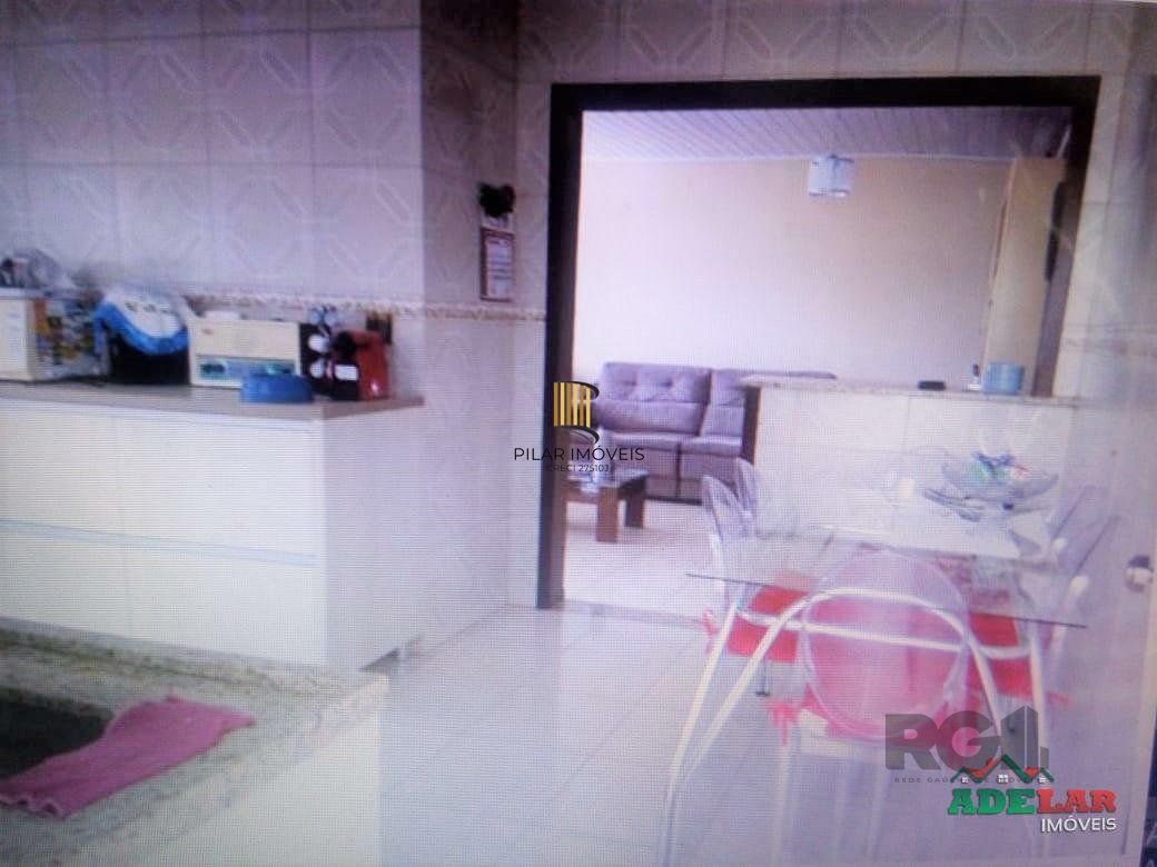 Casa 2 dormitórios no bairro Espírito Santo