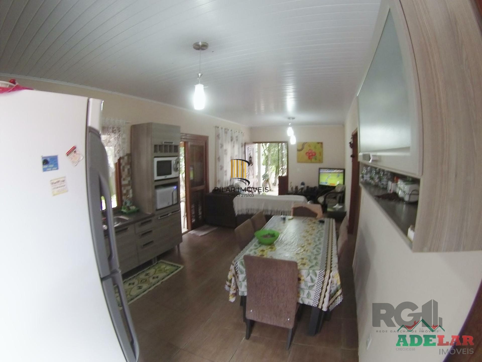 Casa 3 dormitórios no bairro Lageado