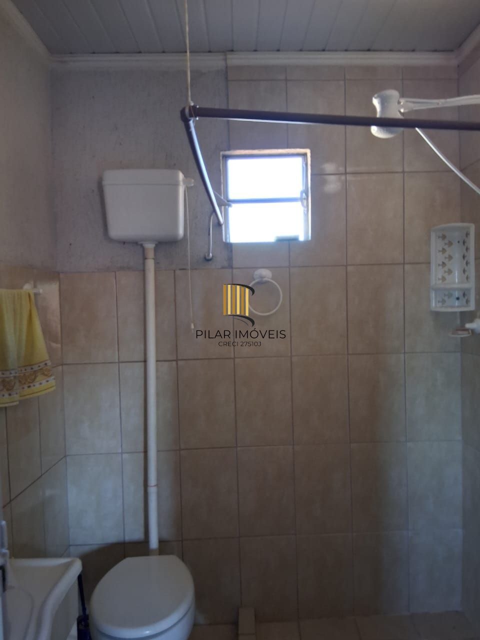 Casa 2 dormitórios no bairro Aberta dos Morros