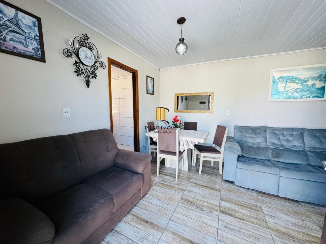 Casa 3 dormitórios no bairro Lami