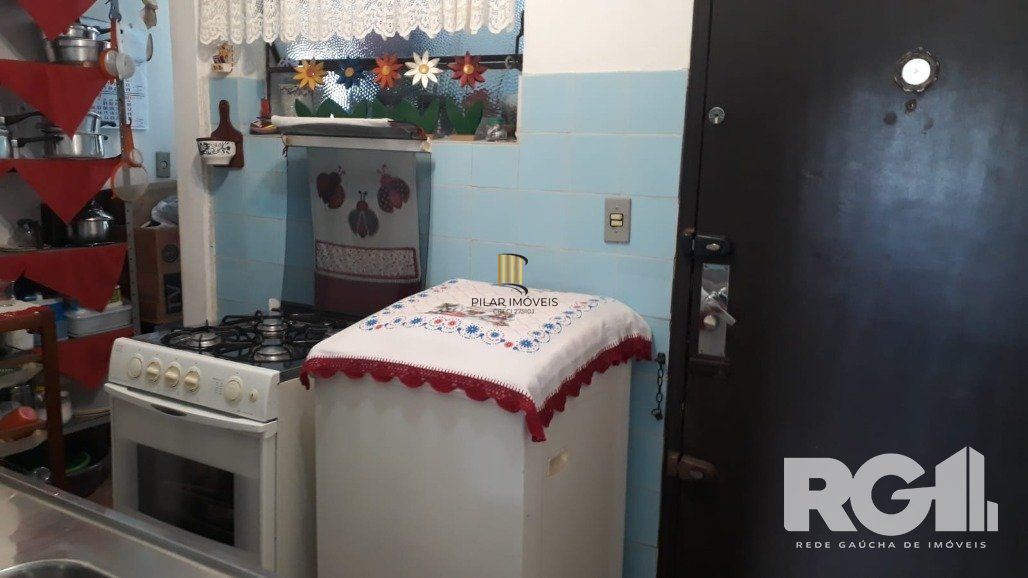 Apartamento 2 dormitórios no bairro Restinga