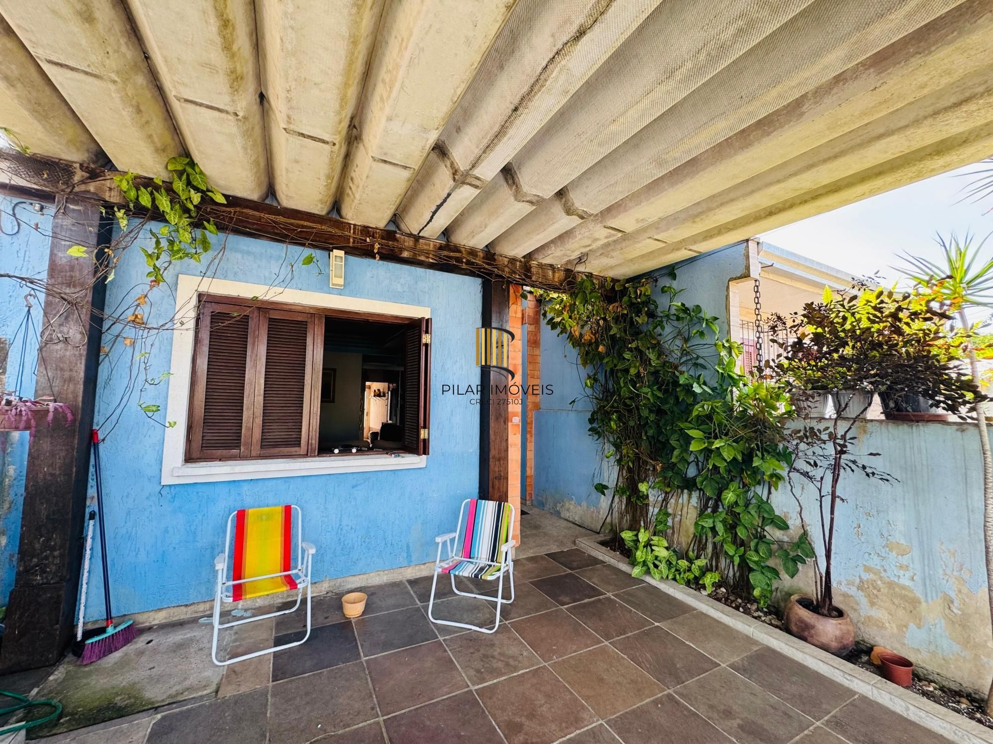 Sobrado 3 dormitórios no bairro Hípica