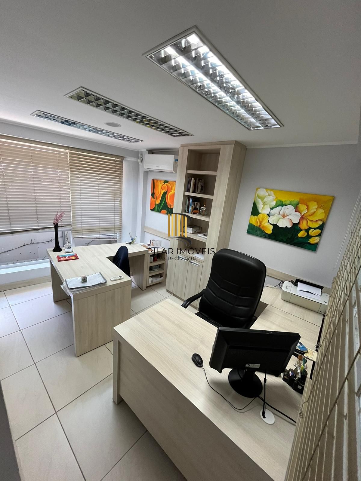 Sala Comercial 6 dormitórios no bairro Centro Histórico