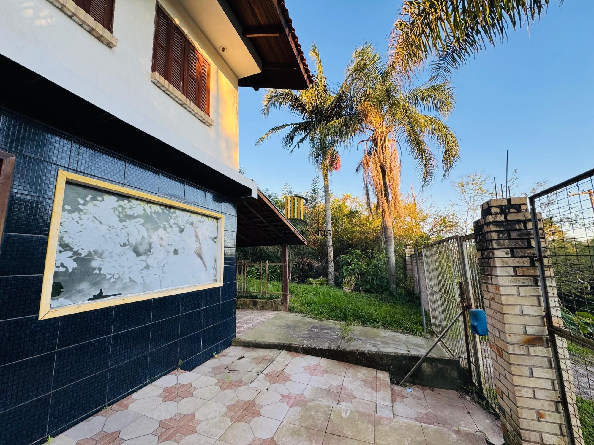 Casa 2 dormitórios no bairro Lageado