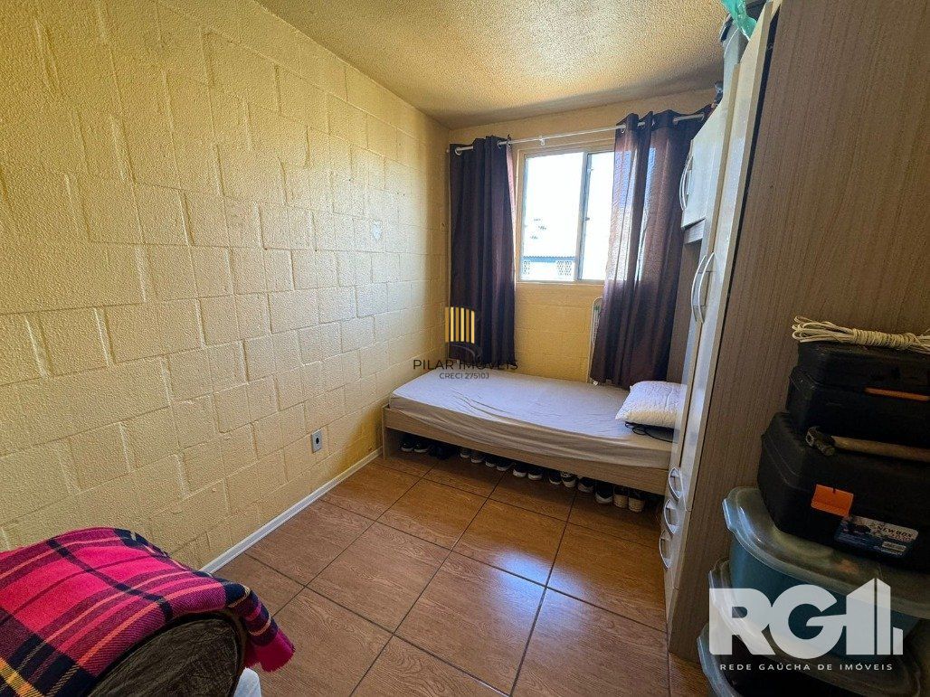 Apartamento 2 dormitórios no bairro Campo Novo