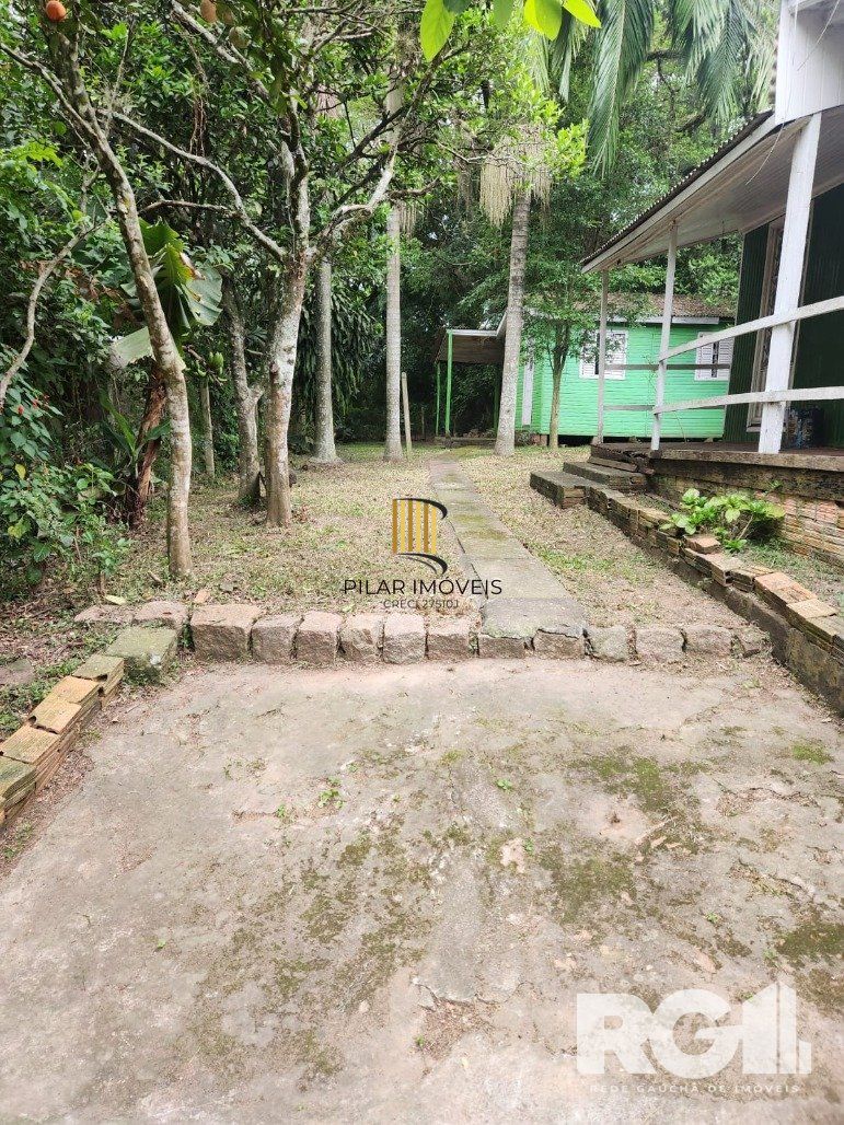 Casa 2 dormitórios no bairro Belém Velho