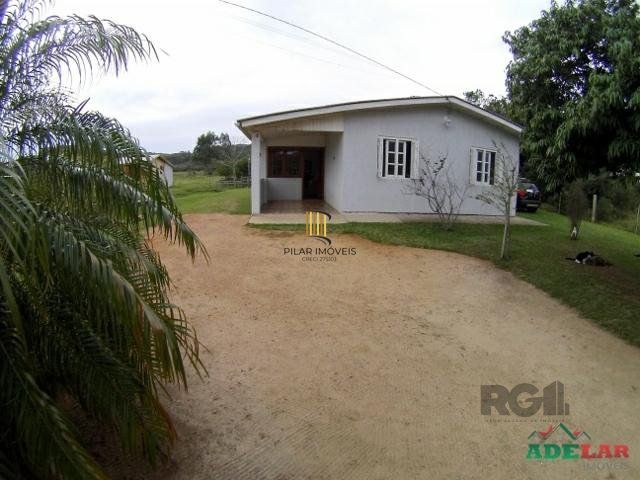 Sítio 4 dormitórios no bairro Itapuã