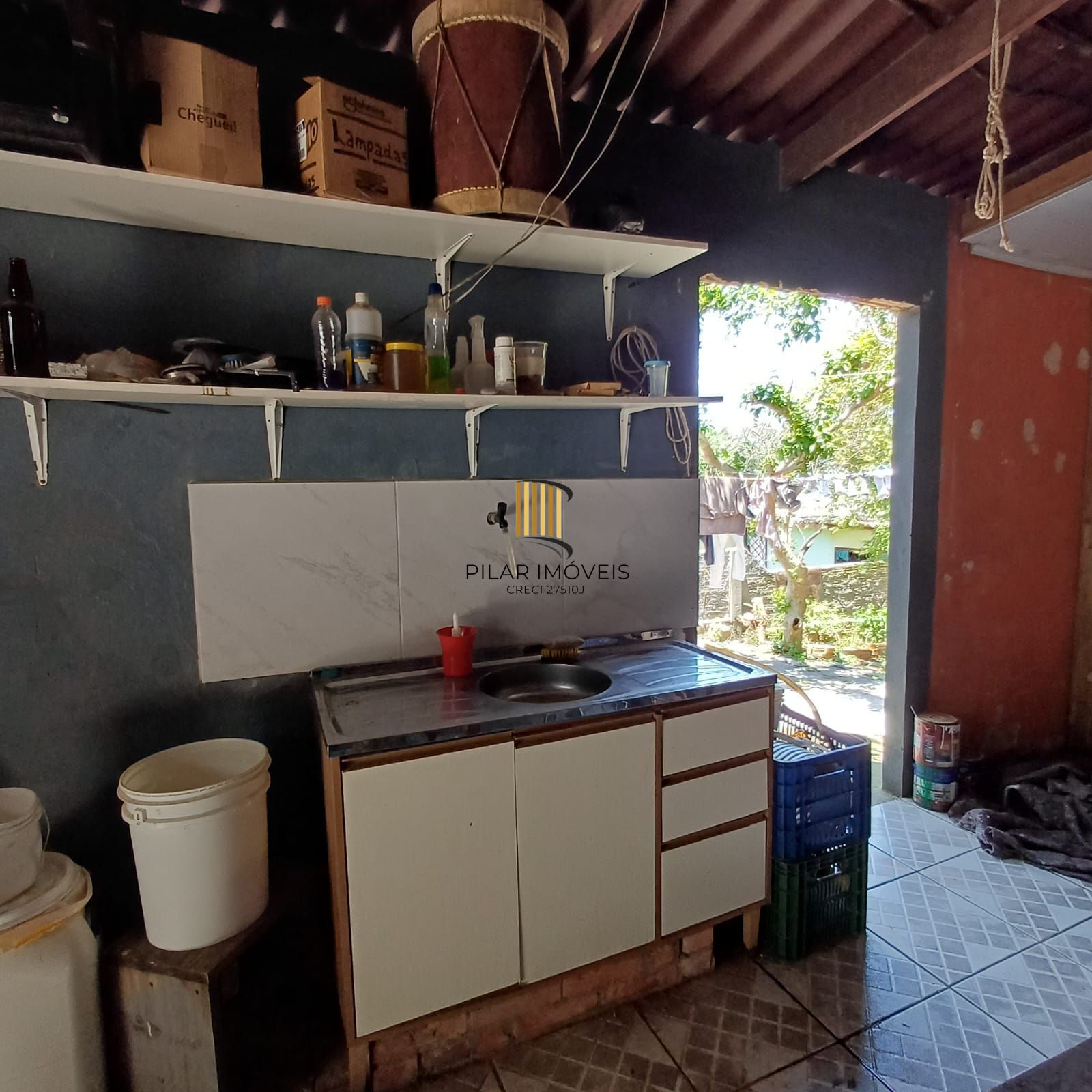 Casa 3 dormitórios no bairro Nonoai