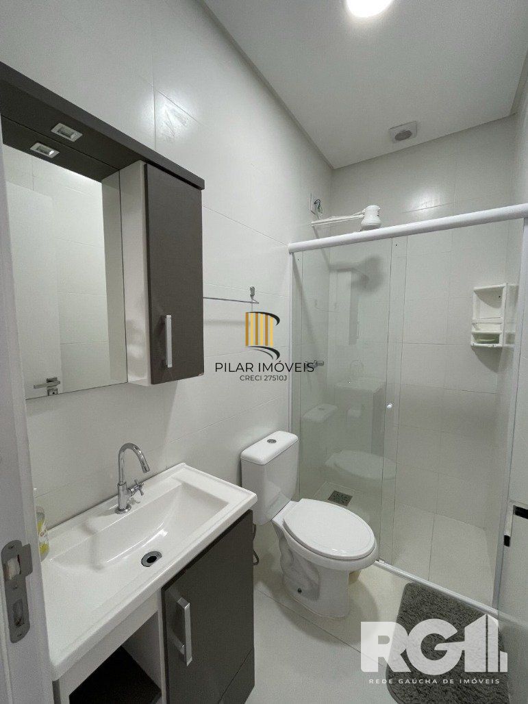 Apartamento 2 dormitórios no bairro Praia da Conceição