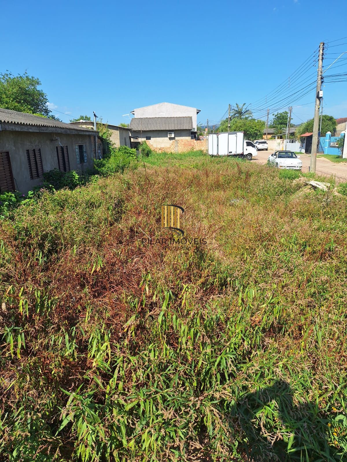 Terreno no bairro Ponta Grossa