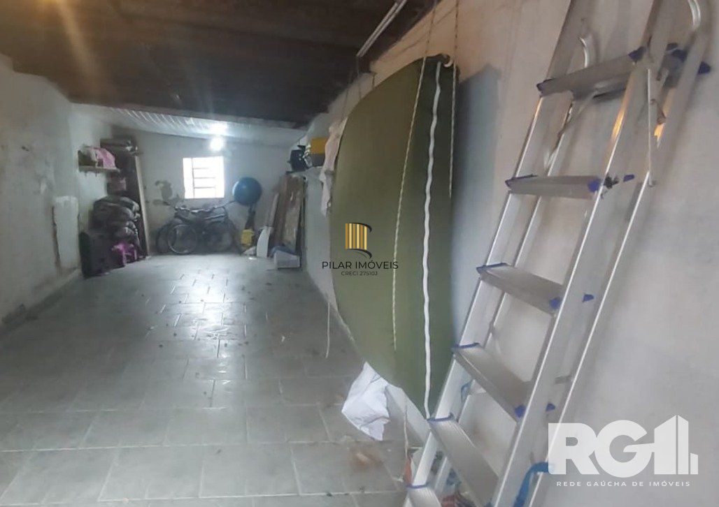 Casa 3 dormitórios no bairro Cristal