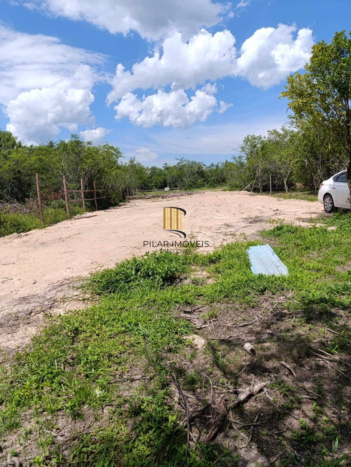 Terreno no bairro Lami