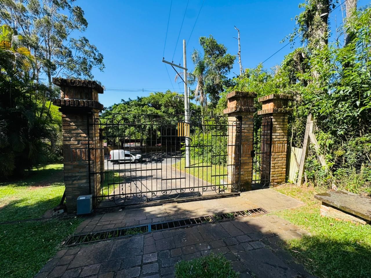 Sítio 3 dormitórios no bairro Belém Velho