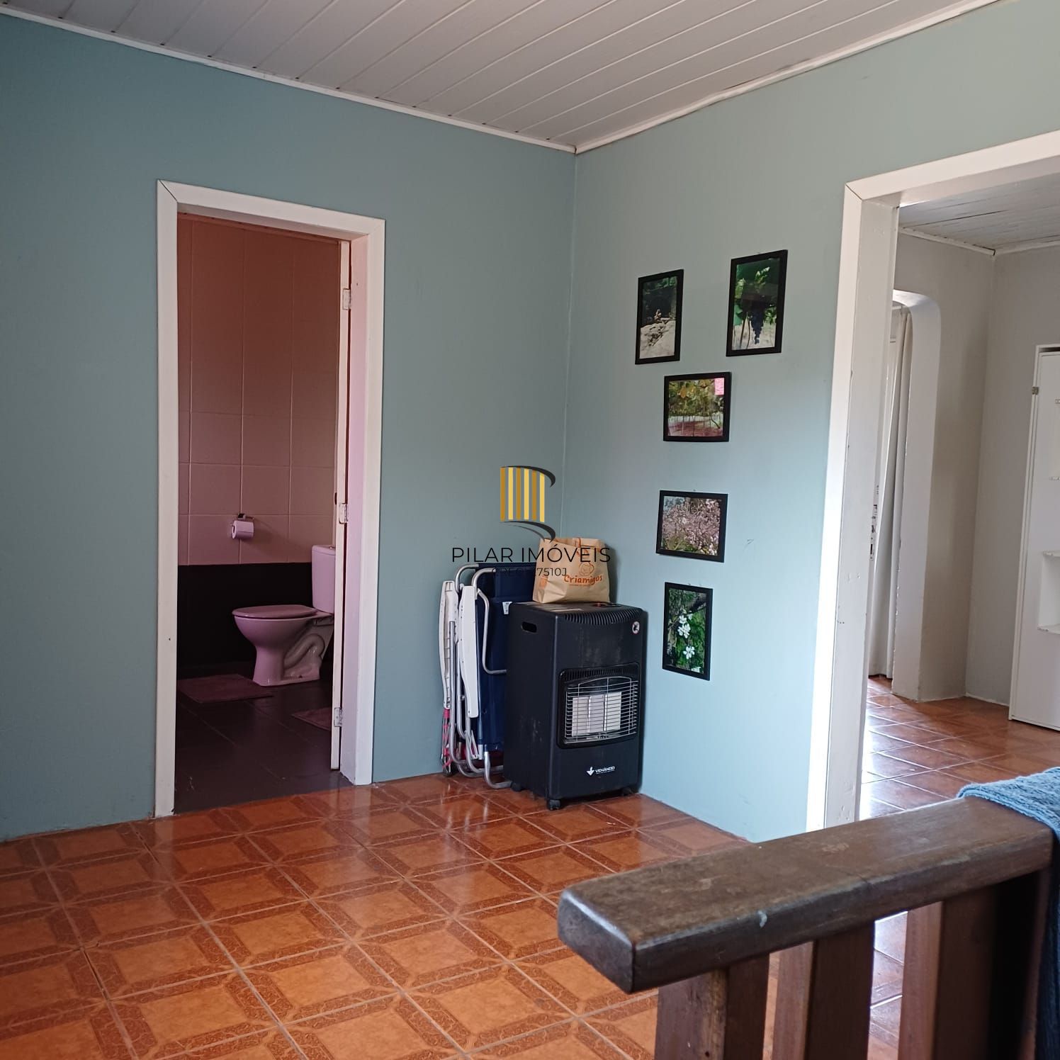 Casa 3 dormitórios no bairro Nonoai