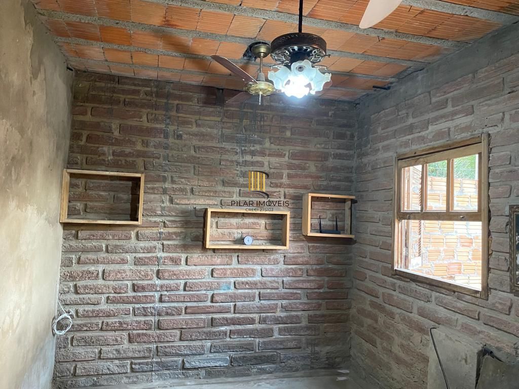 Casa 3 dormitórios no bairro Horto Das Oliveiras