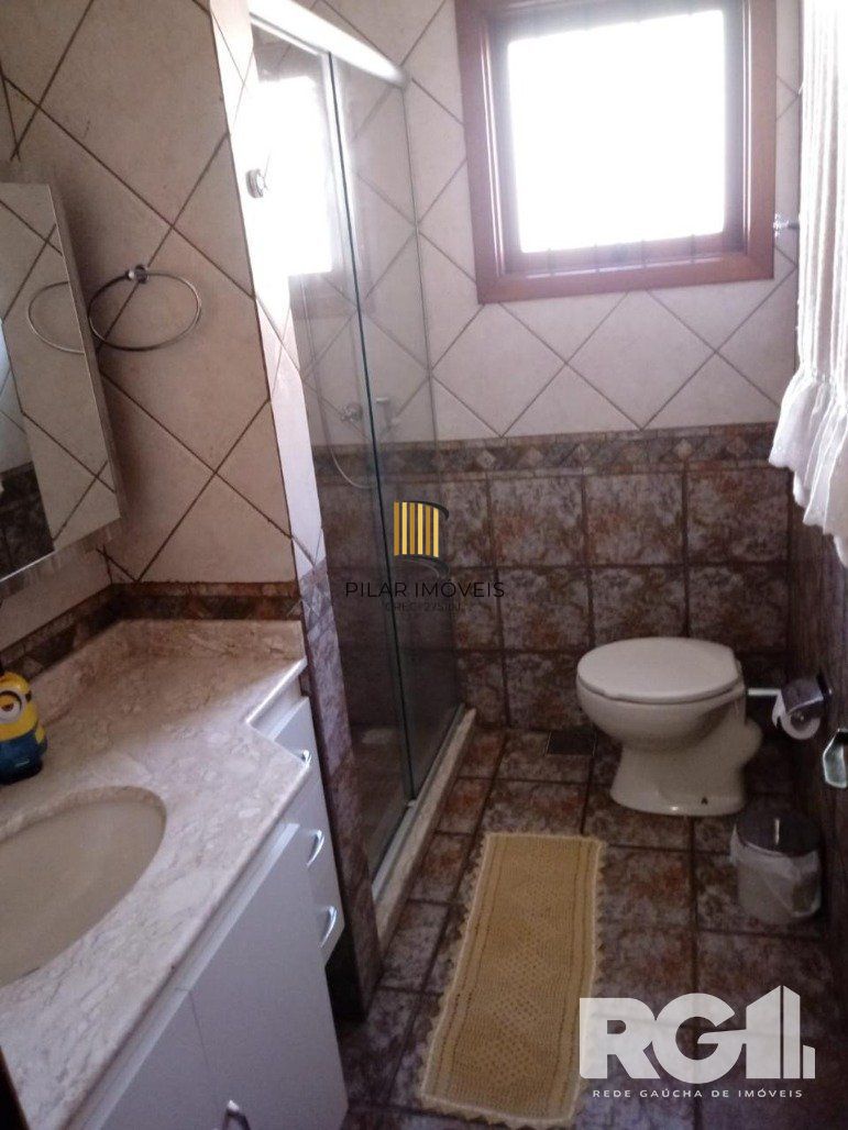 Casa 3 dormitórios no bairro Espírito Santo