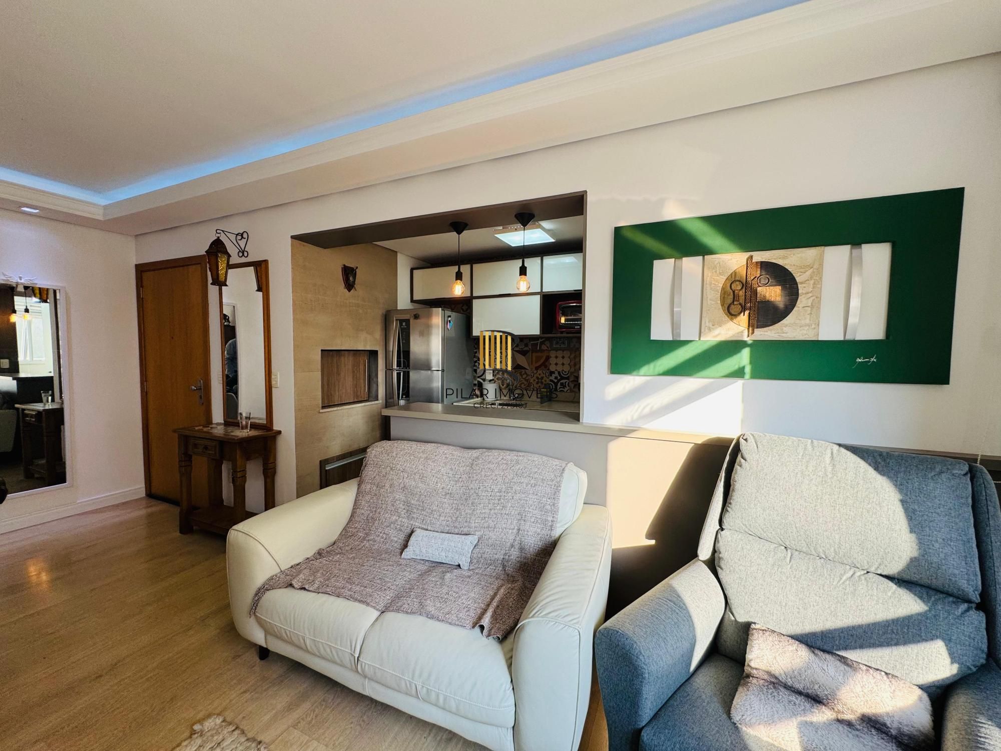 Apartamento à venda no bairro Tristeza