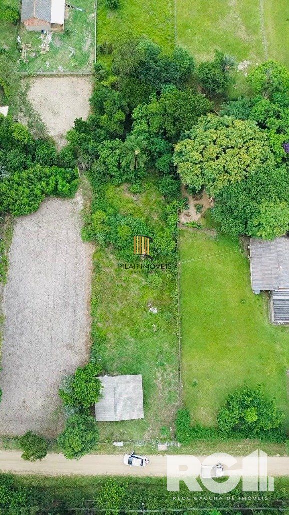 Terreno no bairro Parque Florestal Itapuã