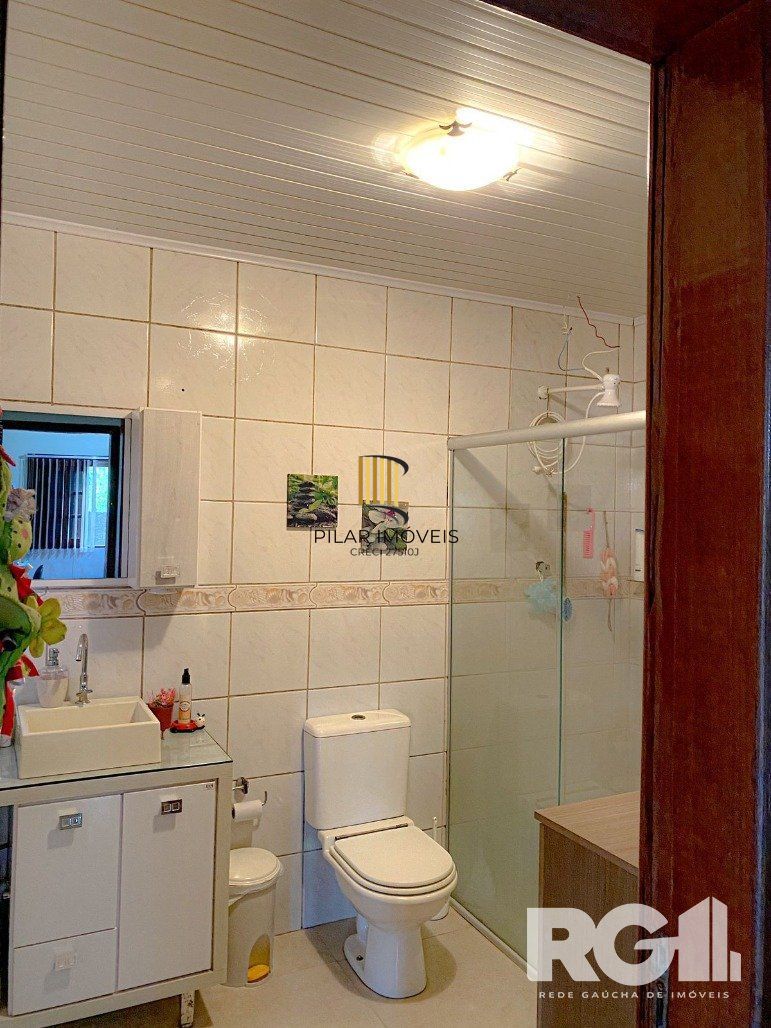 Casa 2 dormitórios no bairro Extrema