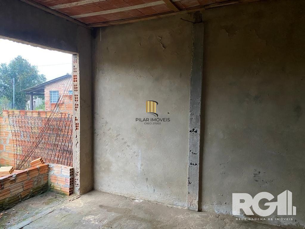 Casa 3 dormitórios no bairro Horto Das Oliveiras