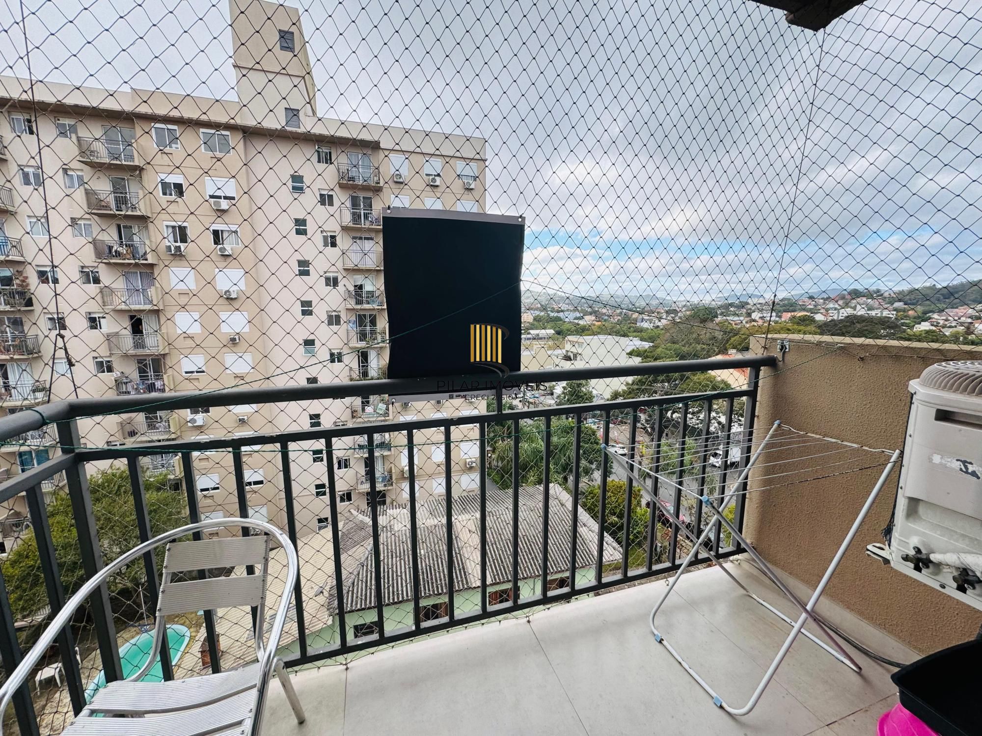 Apartamento 3 dormitórios no bairro Tristeza