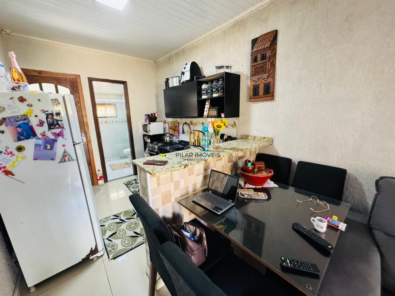 Casa 2 dormitórios no bairro Lageado