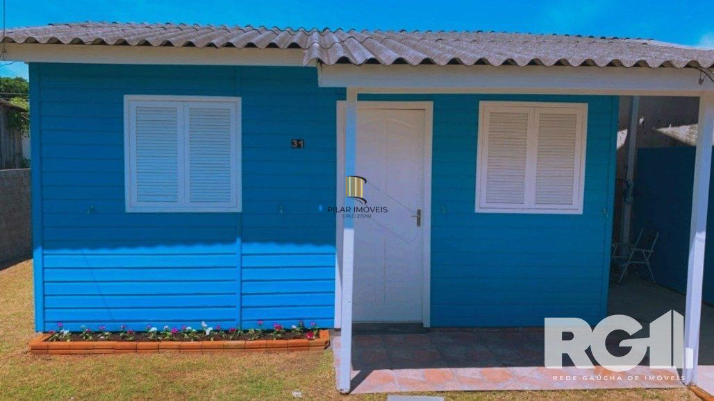 Casa 2 dormitórios no bairro Lageado