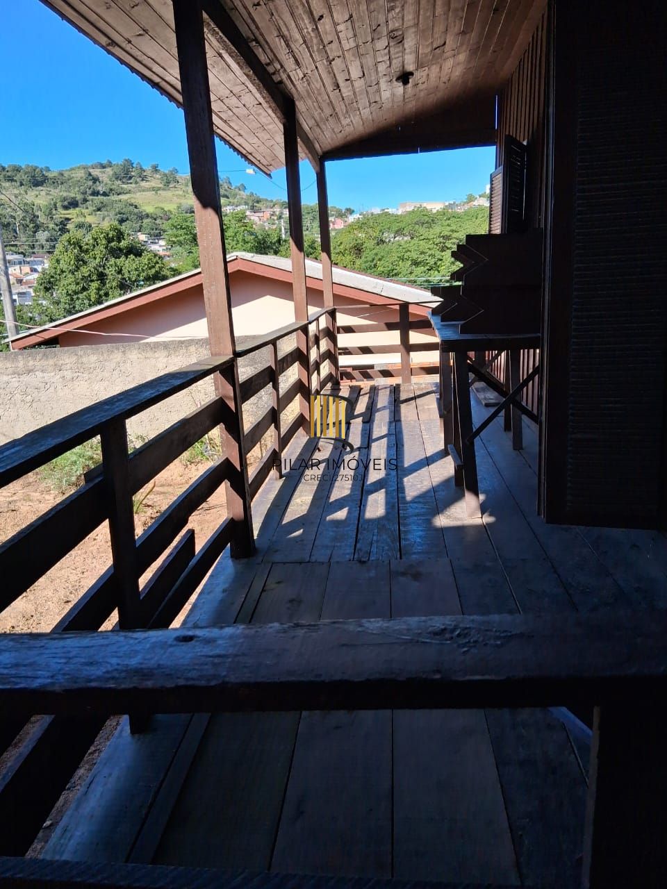 Casa 2 dormitórios no bairro Aberta dos Morros