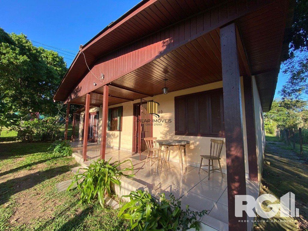 Casa 3 dormitórios no bairro Lageado