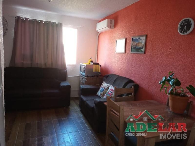 Apartamento 2 dormitórios no bairro Hípica