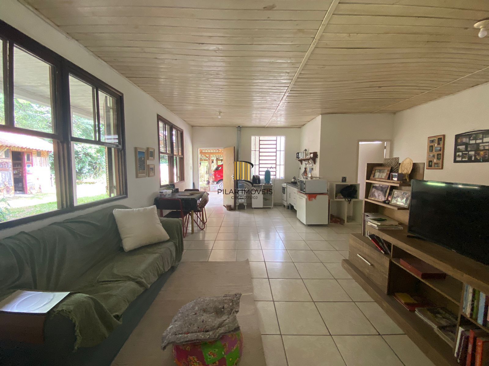 Sítio Bairro Parque Florestal (Itapuã)