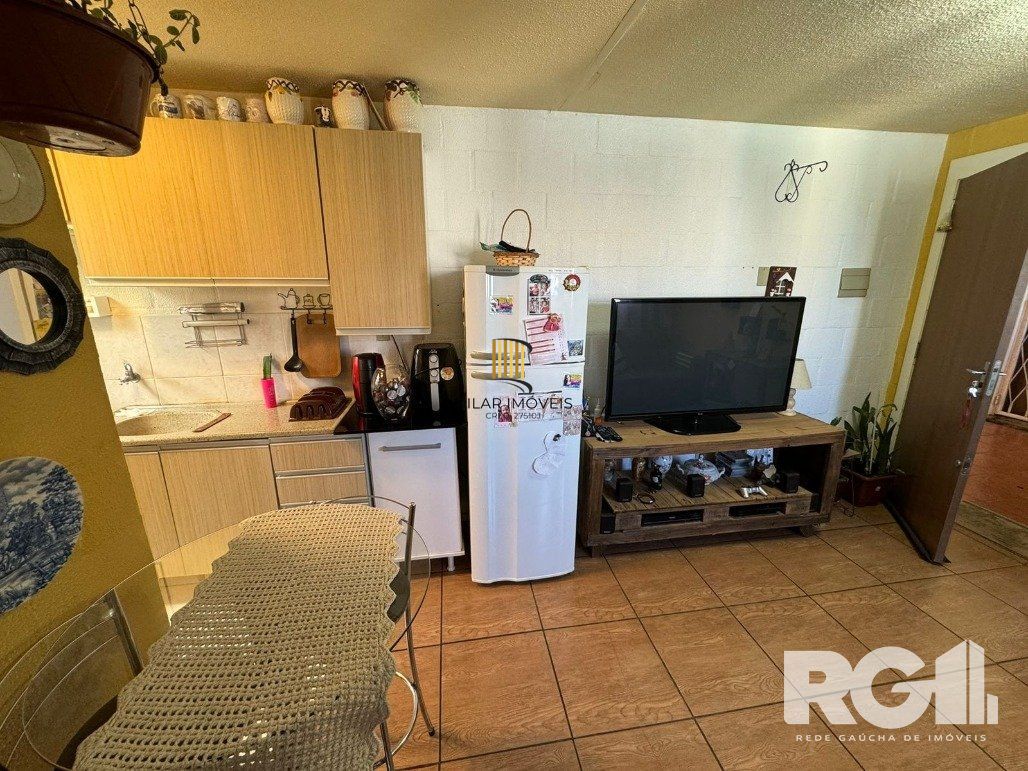 Apartamento 2 dormitórios no bairro Campo Novo
