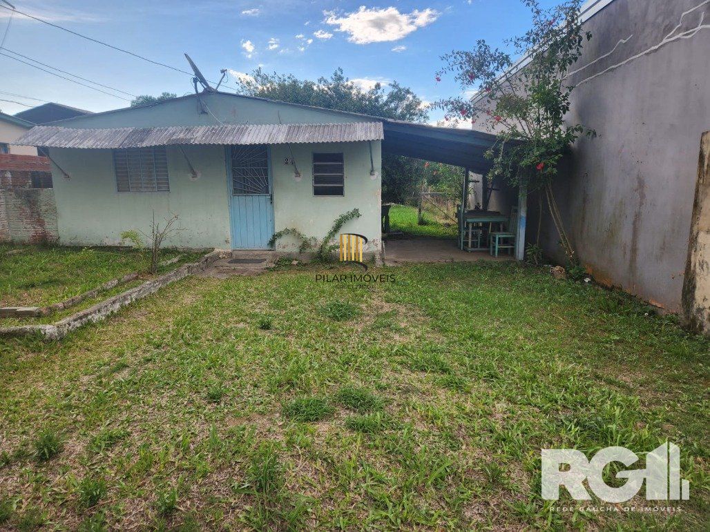 Casa 2 dormitórios no bairro Lami - Pilar Imóveis