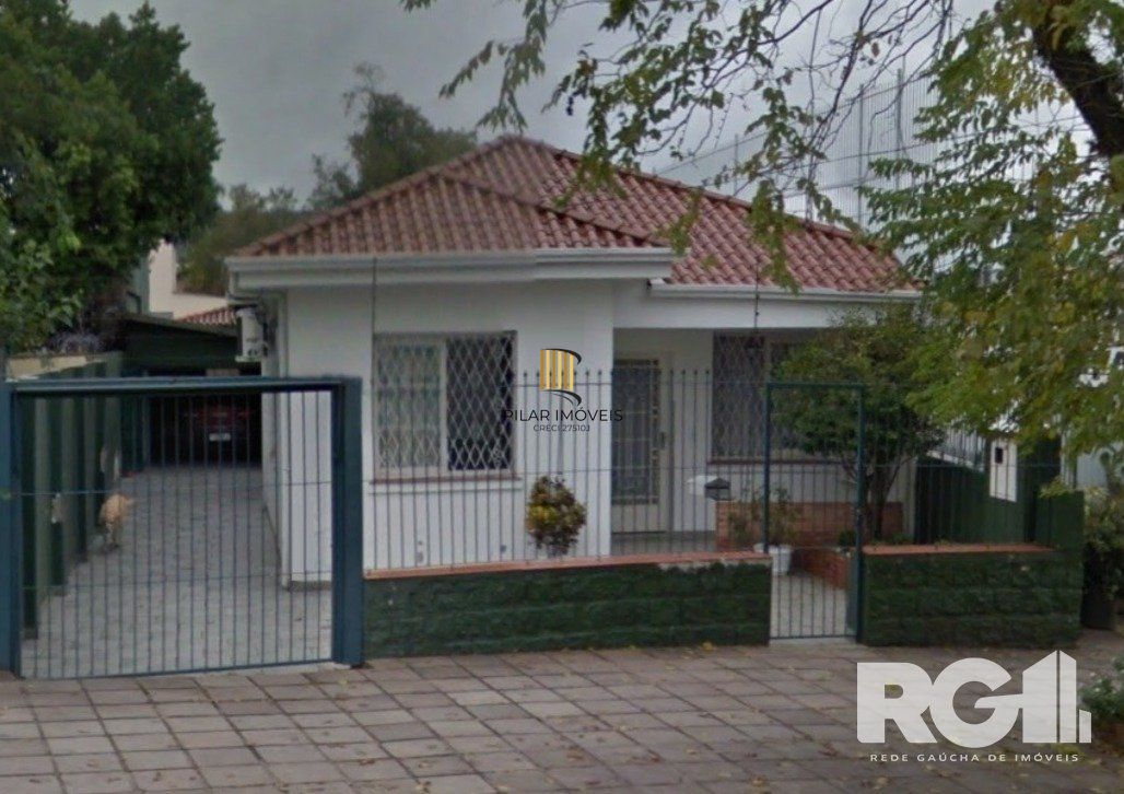Casa 3 dormitórios no bairro Cristal