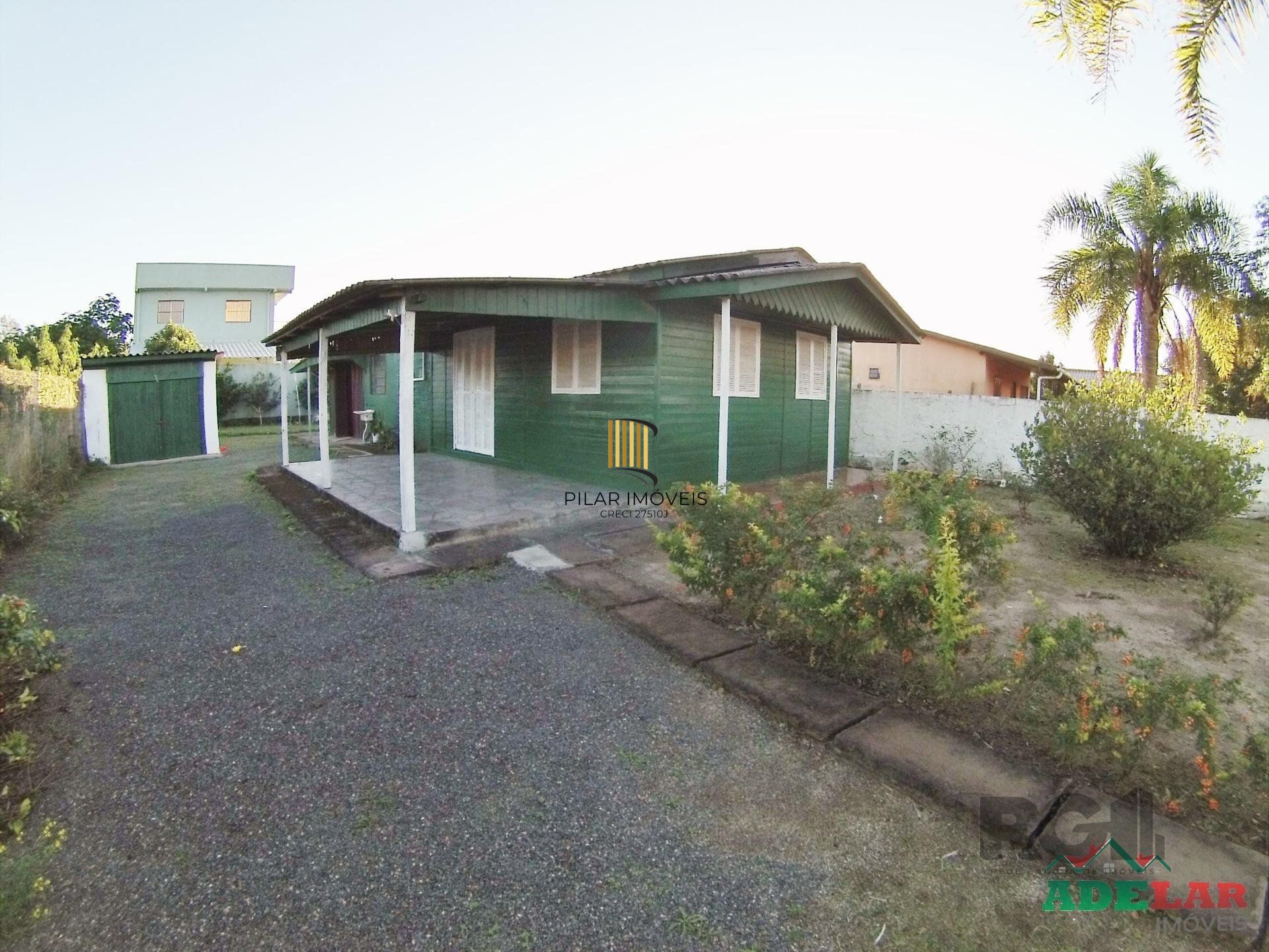 Casa 2 dormitórios no bairro Lageado