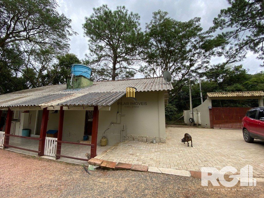 Sítio 3 dormitórios no bairro Lageado