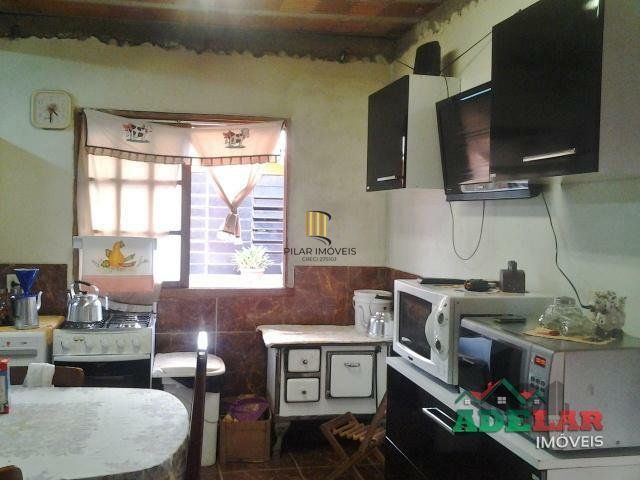 Casa 4 dormitórios no bairro Restinga